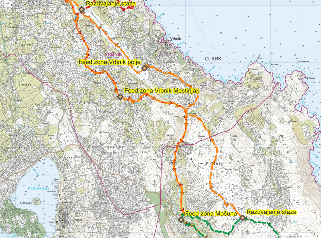 Obavijest o održavanju KRK’N’ROLL MTB MARATONA 11.10.2025. (subota).