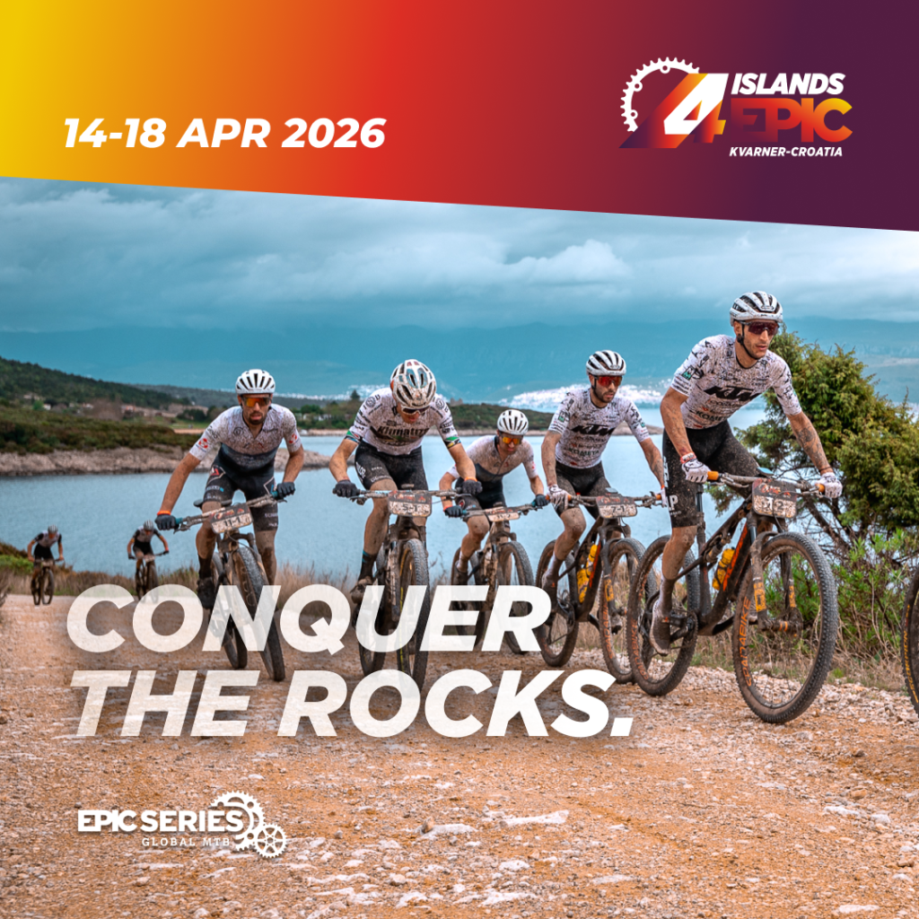 OBAVIJEST O PRIVREMENOJ REGULACIJI PROMETA BICIKLISTIČKE UTRKE „4 ISLANDS EPIC“ NA PODRUČJU OPĆINE BAŠKA 14. I 15.4.2026