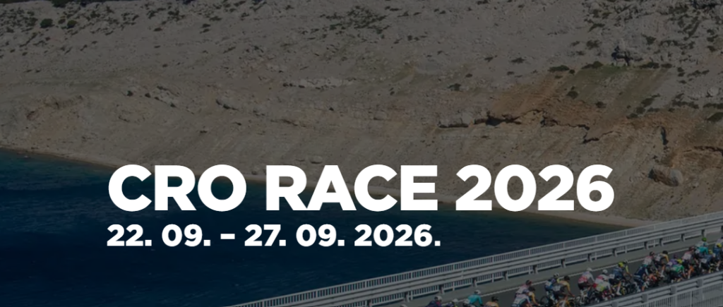 CRO RACE – 24. 9. 2026. – Obavijest o posebnoj regulaciji prometa
