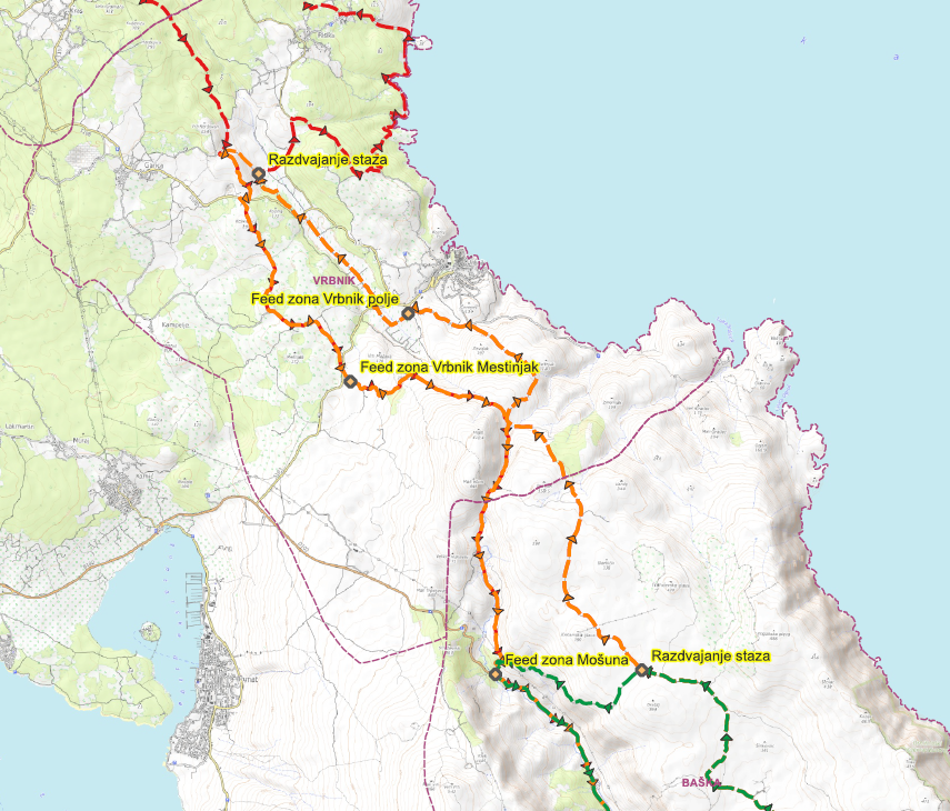 OBAVIJEST –  KRK ’N’ ROLL 2026. MTB MARATON 10.10.2026. (SUBOTA)